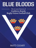 Blue Bloods | 75th Anniversary Royals Book