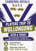 Wollongong Players Trip