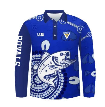 Royals Fishing Shirt